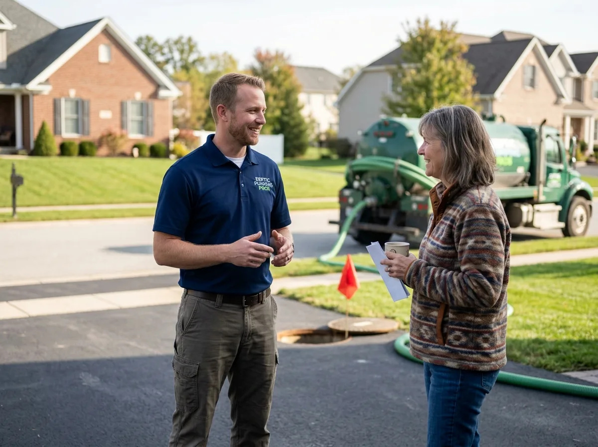 Septic Tank Pumping Hohenwald, TN FAQs